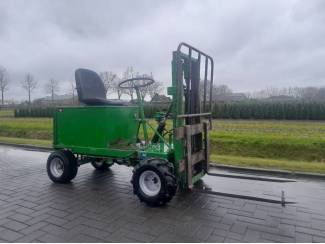 heftrucks stapelaars palletwagens Electrische Terreinheftruck