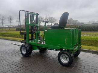 Electrische Terreinheftruck