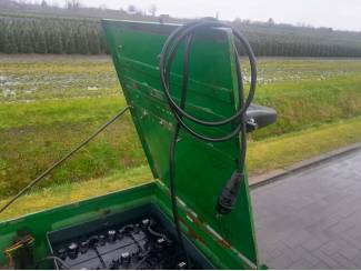 heftrucks stapelaars palletwagens Electrische Terreinheftruck