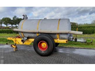 Compacte Waterkar