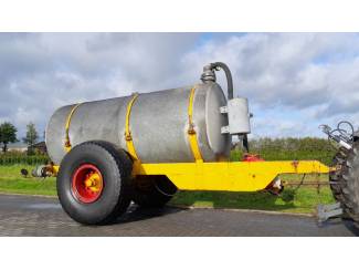 gierkar Compacte Waterkar
