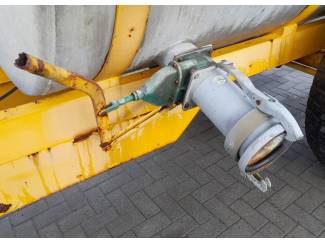 gierkar Compacte Waterkar