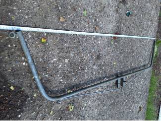 aanhangwagens Pergola dwarsverbindingen 180cm 100 st.
