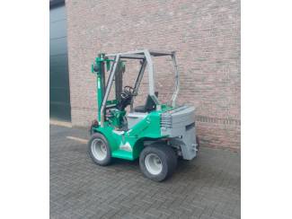 Compacte Lichte Veldheftruck