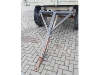 aanhangwagens Compacte Zeilenwagen