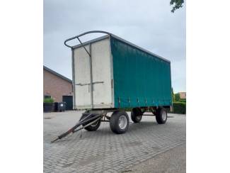 Compacte Zeilenwagen