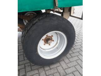 aanhangwagens Compacte Zeilenwagen