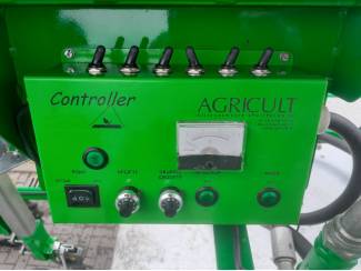 onkruidspuit SMA Portaaltractor + Werktuigen
