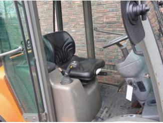 heftrucks stapelaars palletwagens Ausa Ruwterreinheftruck 2.5 Ton