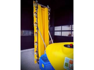 spuitmachines en toebehoren KWH boomgaardspuit in topstaat!