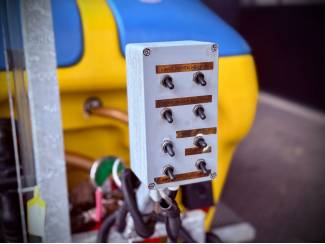spuitmachines en toebehoren KWH boomgaardspuit in topstaat!