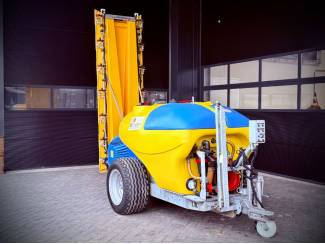 spuitmachines en toebehoren KWH boomgaardspuit in topstaat!
