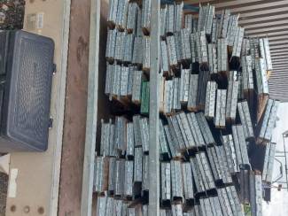 overkappingen en toebehoren Pallet randen