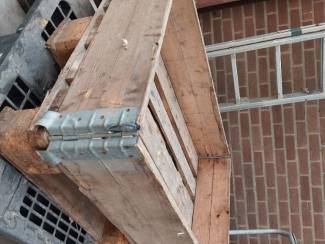 overkappingen en toebehoren Pallet randen