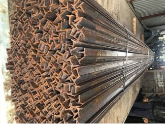 boompalen en toebehoren Nieuwe stalen T profiel, Tee ijzer 25x25x3 mm