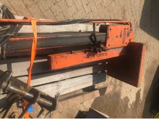boompalen en toebehoren Perfect palen drukker