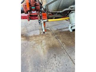 aanhangwagens Giertank Watertank Vaia