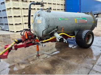 Giertank Watertank Vaia