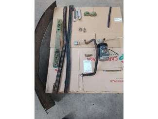 smalspoortractoren Te koop brede cabine voor fendt 250 tm 280 smalspoortrekker