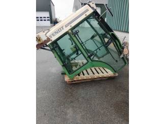 Te koop brede cabine voor fendt 250 tm 280 smalspoortrekker