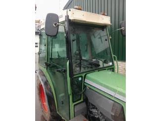 smalspoortractoren Te koop brede cabine voor fendt 250 tm 280 smalspoortrekker