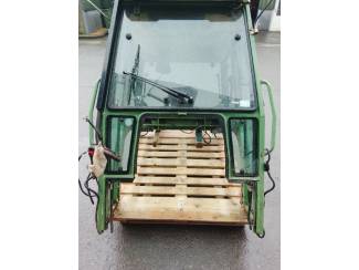 smalspoortractoren Te koop brede cabine voor fendt 250 tm 280 smalspoortrekker