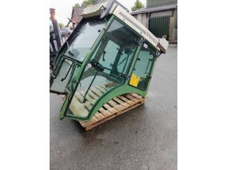 smalspoortractoren Te koop brede cabine voor fendt 250 tm 280 smalspoortrekker