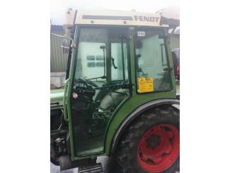 smalspoortractoren Te koop brede cabine voor fendt 250 tm 280 smalspoortrekker