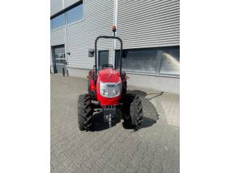 smalspoortractoren Mc Cormick X2.055 smalspoor tractor