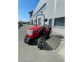 smalspoortractoren Mc Cormick X2.055 smalspoor tractor