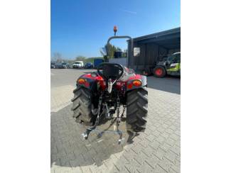 smalspoortractoren Mc Cormick X2.055 smalspoor tractor
