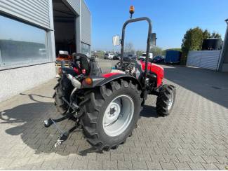 smalspoortractoren Mc Cormick X2.055 smalspoor tractor
