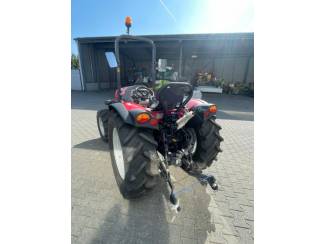smalspoortractoren Mc Cormick X2.055 smalspoor tractor
