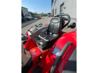 smalspoortractoren Mc Cormick X2.055 smalspoor tractor
