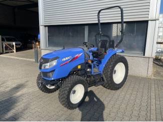 Iseki TLE 3410 hydrostaat aandrijving met Gallaxy Pro banden