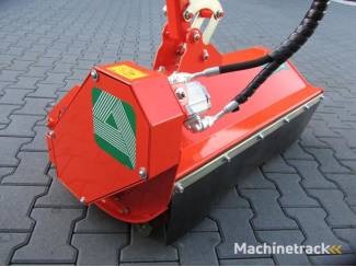 cirkelmaaiers Agrimaster Shark 450 armklepelmaaier
