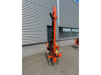 cirkelmaaiers Agrimaster Shark 450 armklepelmaaier
