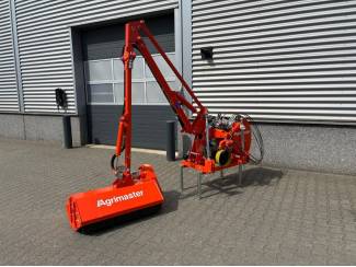 Agrimaster Shark 400 armklepelmaaier