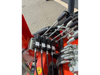 cirkelmaaiers Agrimaster Shark 400 armklepelmaaier