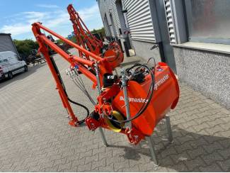 cirkelmaaiers Agrimaster Shark 400 armklepelmaaier