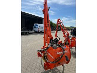 cirkelmaaiers Agrimaster Shark 400 armklepelmaaier