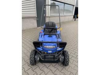 cirkelmaaiers Iseki SRA950FA Ride on Bush Cutter - ruw terrein zitmaaier