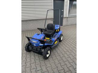 cirkelmaaiers Iseki SRA950FA Ride on Bush Cutter - ruw terrein zitmaaier