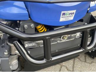 cirkelmaaiers Iseki SRA950FA Ride on Bush Cutter - ruw terrein zitmaaier