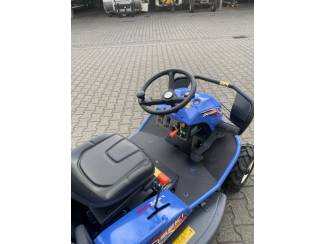 cirkelmaaiers Iseki SRA950FA Ride on Bush Cutter - ruw terrein zitmaaier
