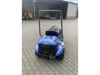 cirkelmaaiers Iseki SRA950FA Ride on Bush Cutter - ruw terrein zitmaaier