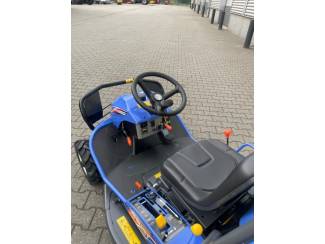 cirkelmaaiers Iseki SRA950FA Ride on Bush Cutter - ruw terrein zitmaaier