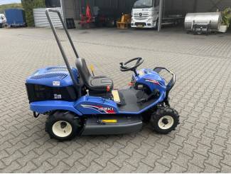 cirkelmaaiers Iseki SRA950FA Ride on Bush Cutter - ruw terrein zitmaaier