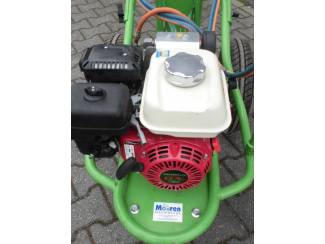 mechanische onkruidbestrijding WeedControl Air Trolly Pack onkruidbrander