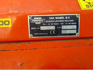 cirkelmaaiers Perfect T-maaier T200